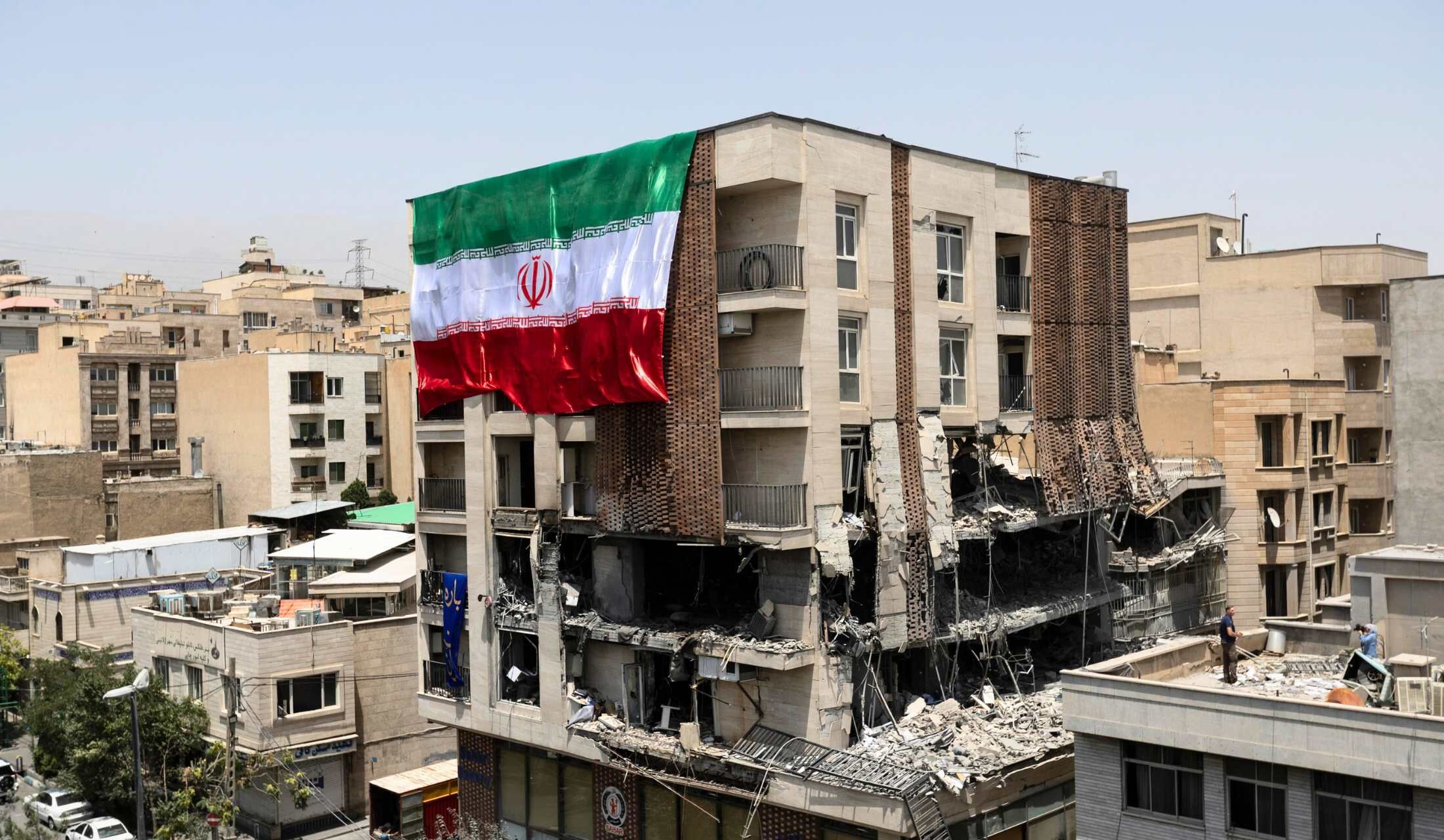 Iran Israil 1-1