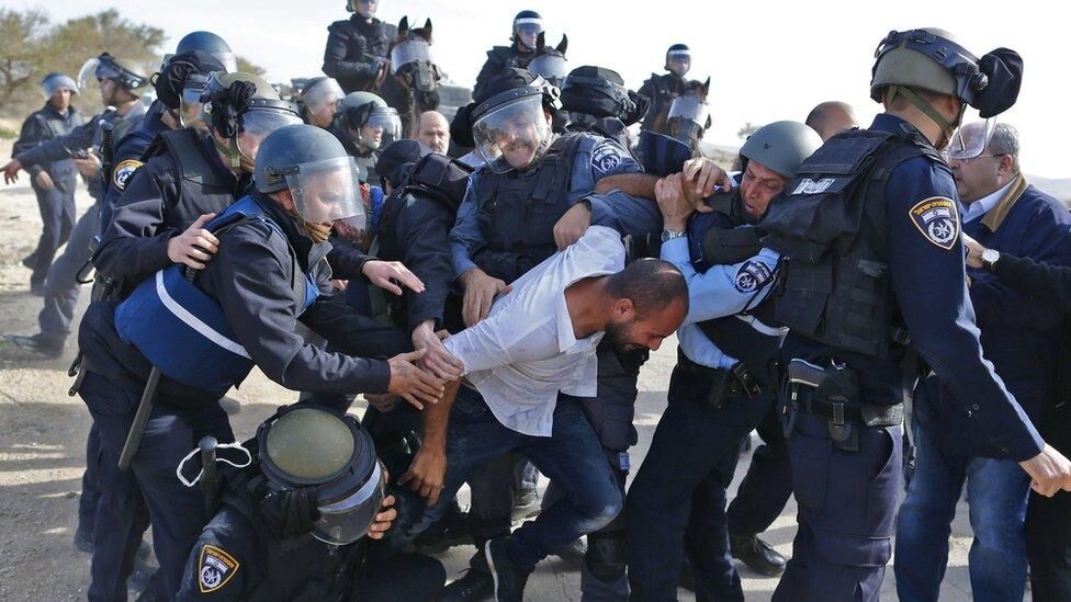 Israil Polis 2
