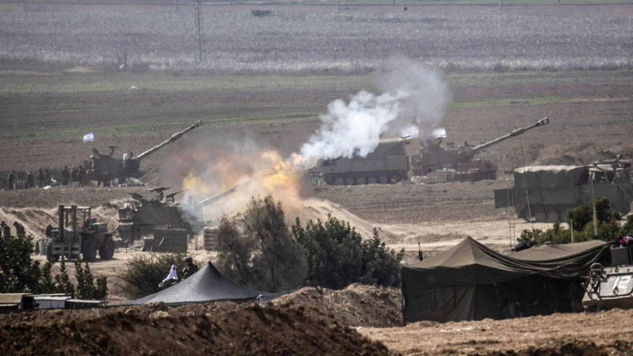 Israilden Suriyeye Hava Saldiris Ebu Zuhur Askeri Havaalani Ni Hedef Alindi.jpg