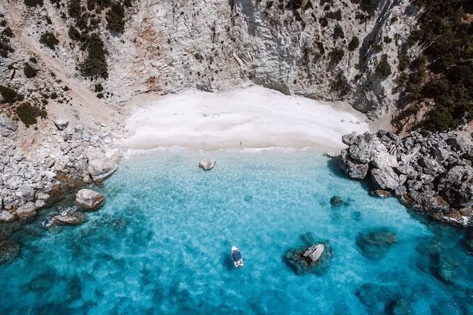 Ithaca Island