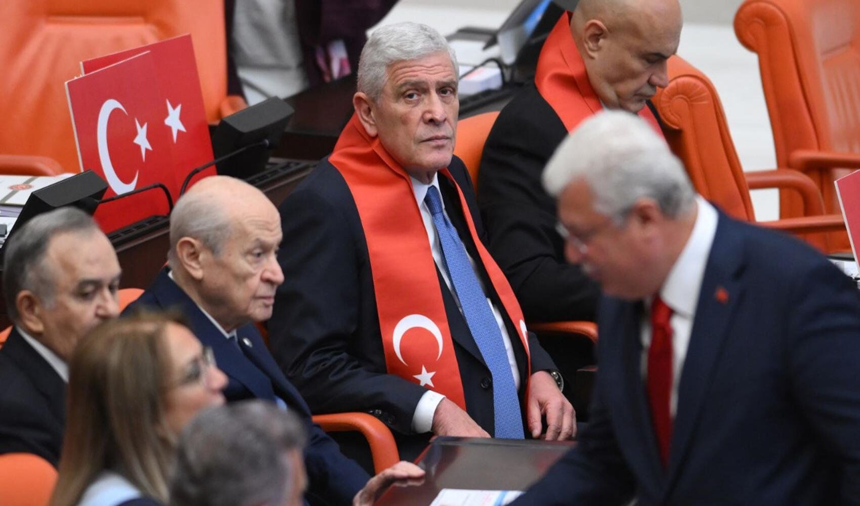 Iyi Parti Bayrak