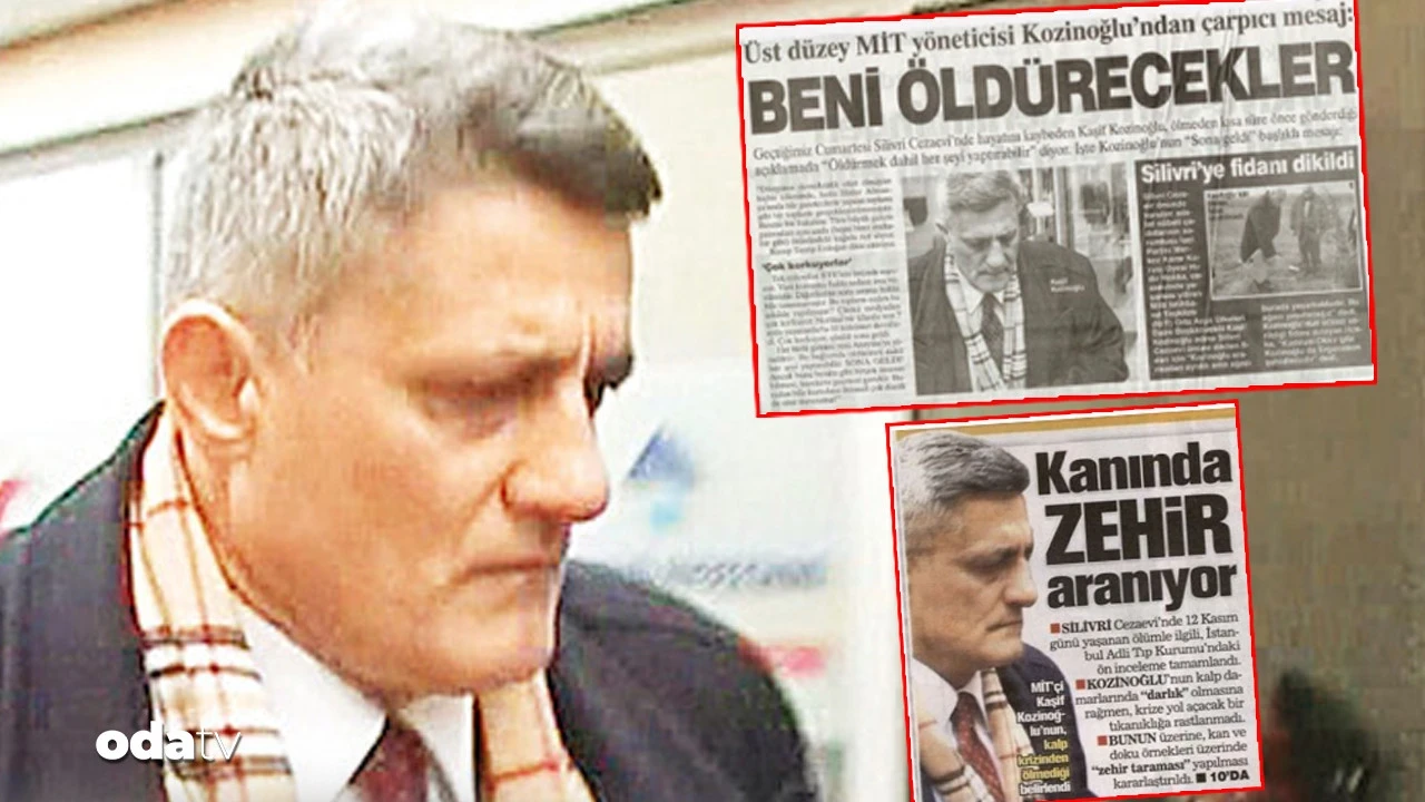 Kasif Kozinoglunun Supheli Olumu Dosya Raftan Indi 15 Kisi Ifade Verecek Sdm4.Jpg