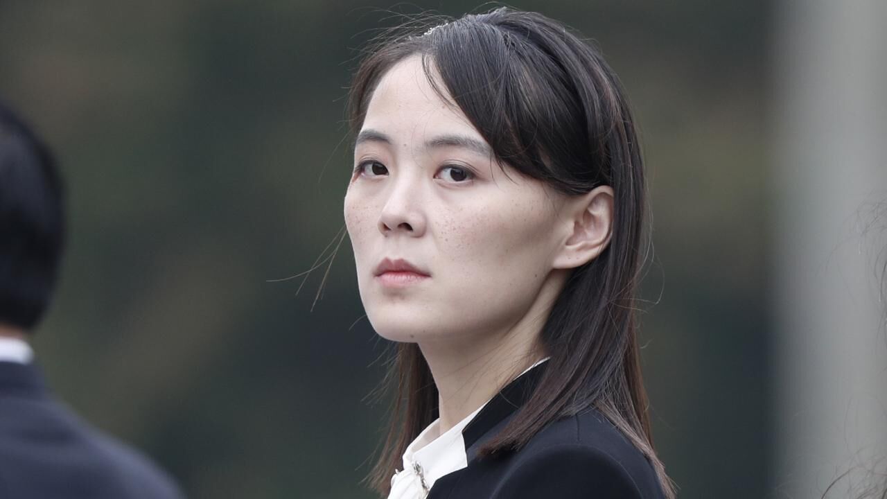 Kim Yo Jong Ap 1604199