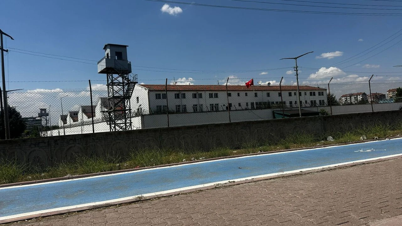 Konya Cezaevinde
