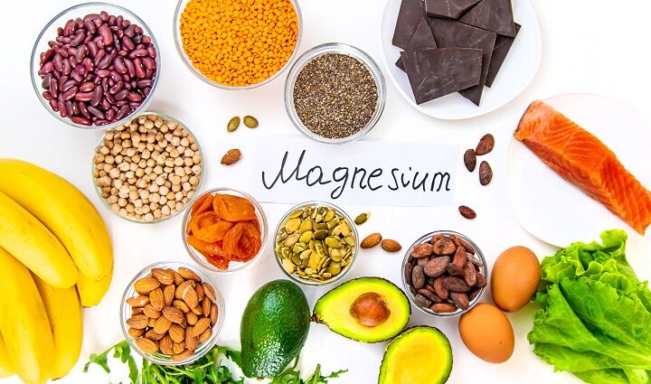 Magnezyumun Faydaları