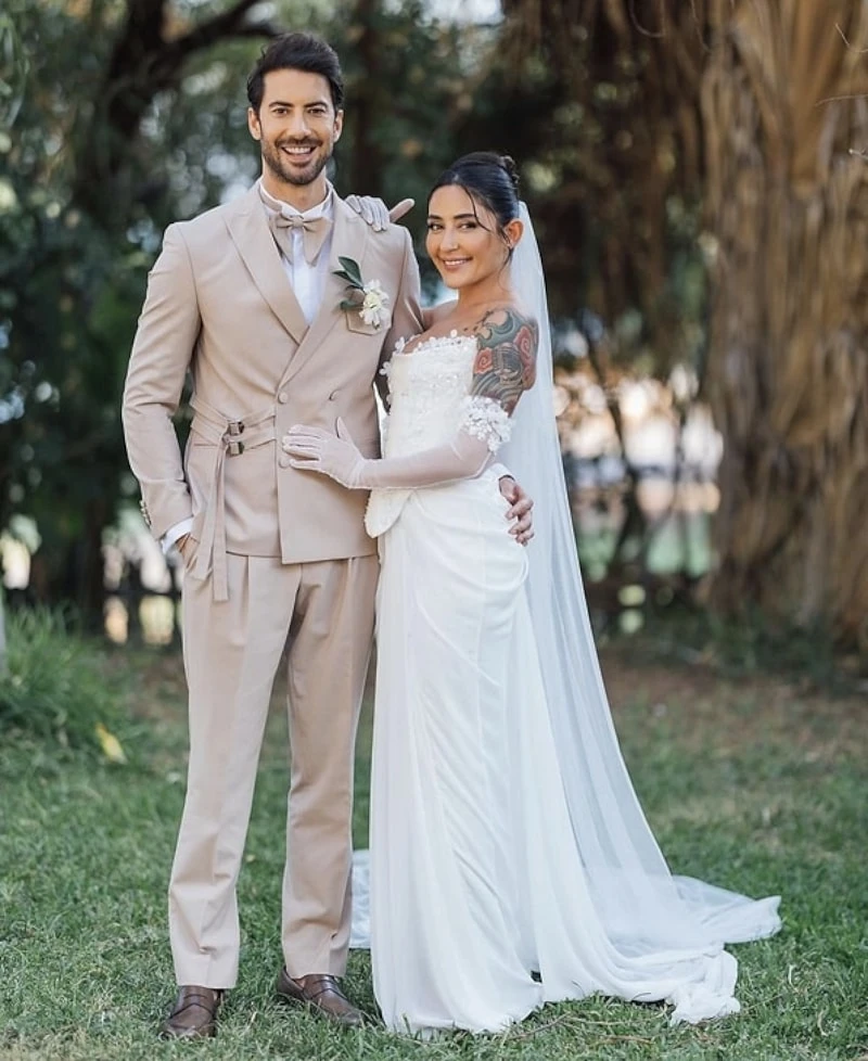 Melek Mosso 2