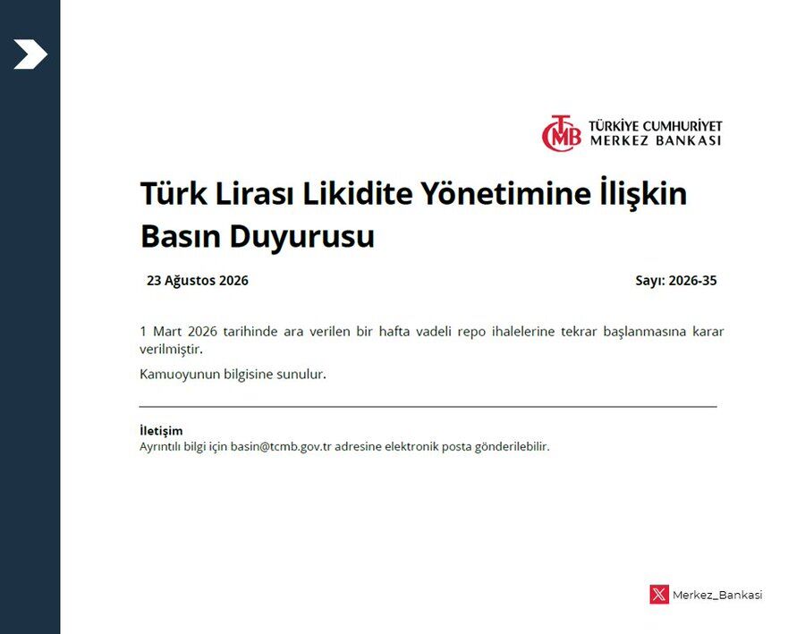 Merkez Bankası-8