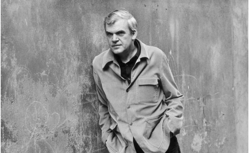 Milan Kundera Yasamini Yitirdi
