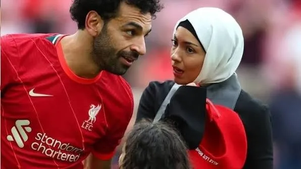 Mohamed Salah'ın Eşi Kimdir