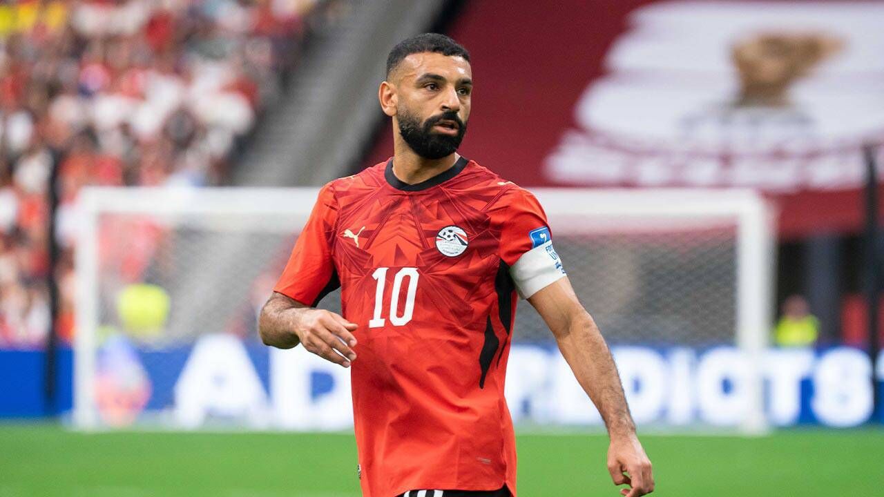 Muhammed Salah Trabzonspor Da Yarin Ozel Ucakla Gelecek