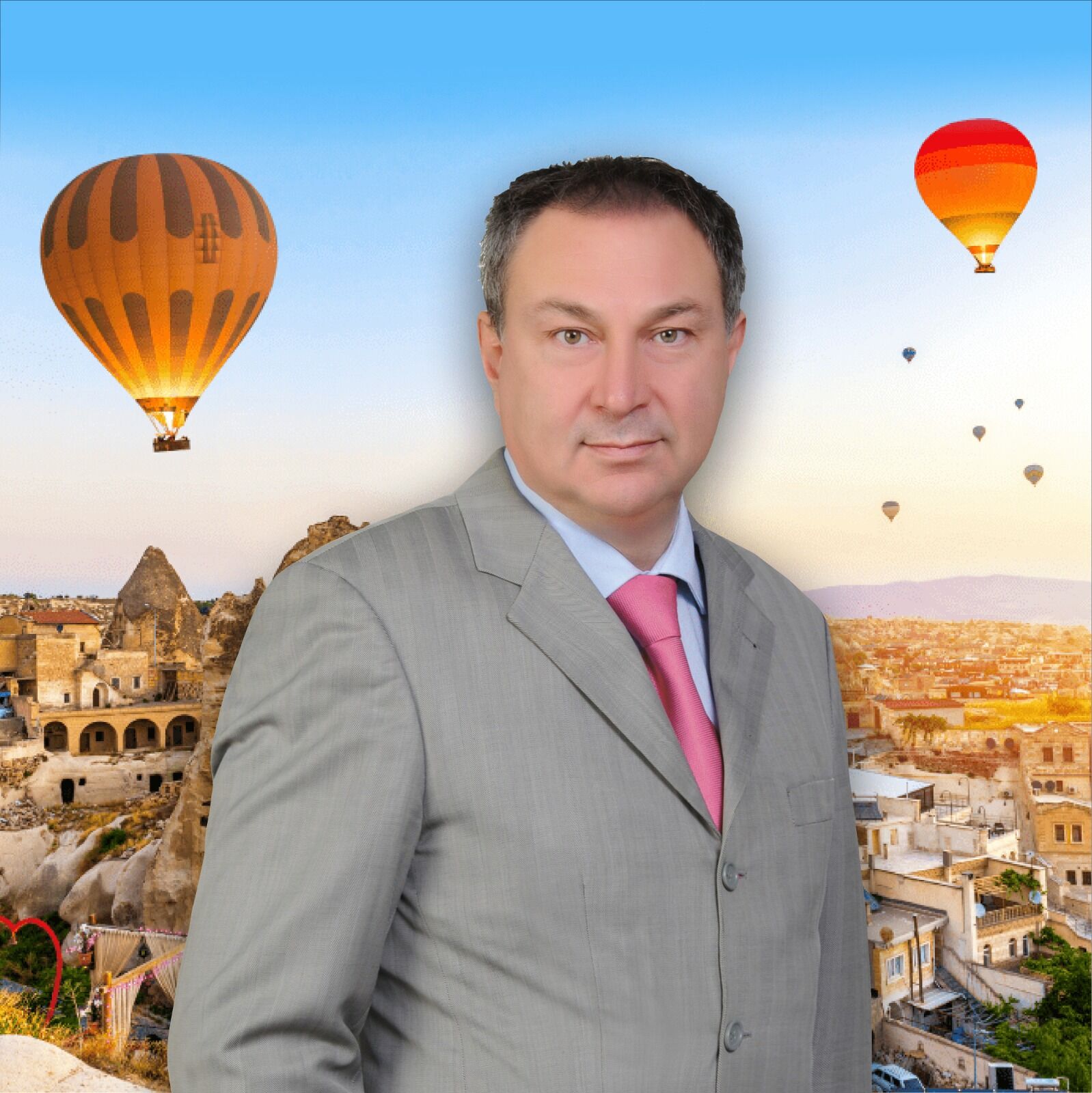 Mustafa Melih Tarlacı