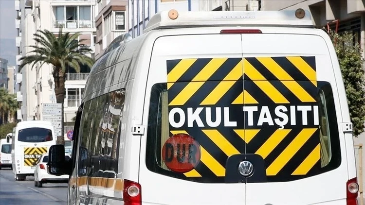 Okul Servisi 1
