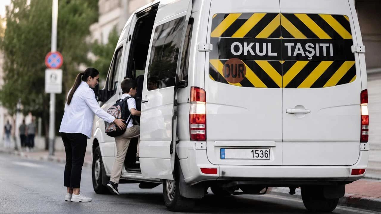Okul Servisi-3