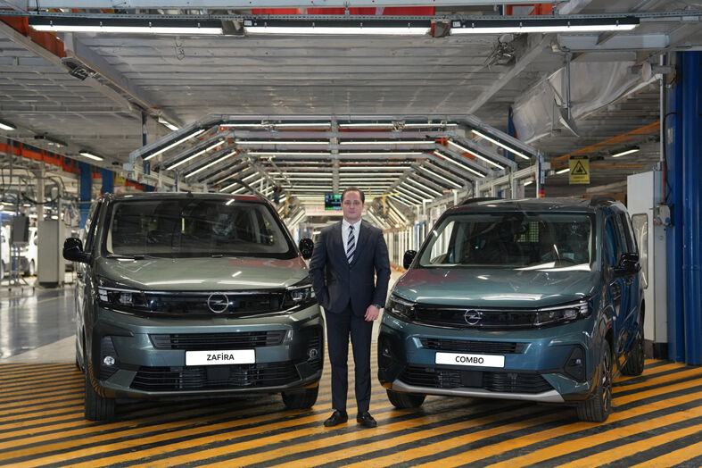 Opel Marka Direktörü Yiğit Yantaç 1