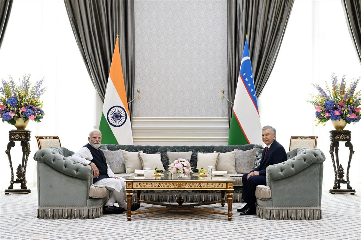 Ozbekistan Ve Hindistan Iliskileri Kapsamli 20190012 Amp