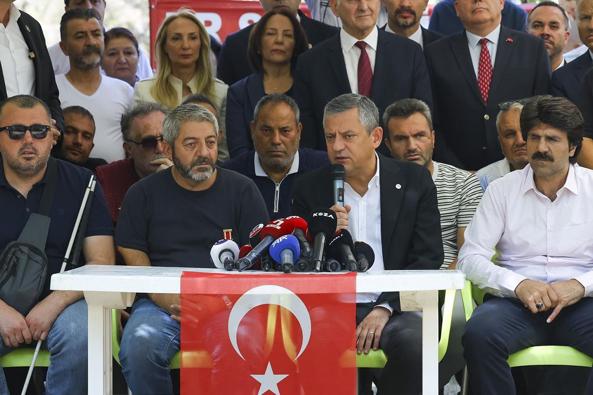 Ozgur Ozel Ilk Kez Acikladi Cerceve Yasayi 20122910 1683 Amp