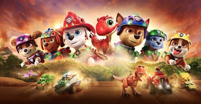 Paw Patrol 3