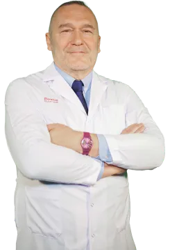 Prof Dr Levent Yalcin