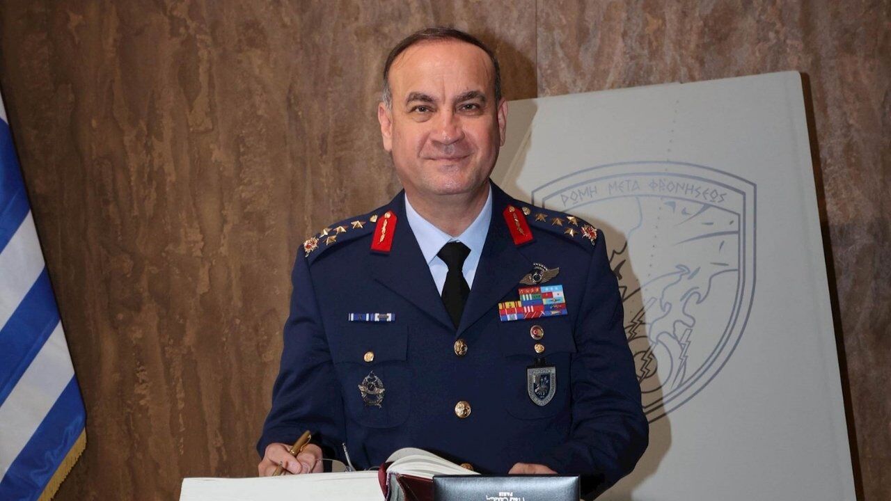 Rafet Dalkiran Kimdir Yeni Hava Kuvvetleri Komutani Orgeneral Rafet Dalkiranin Biyogr 1807170 20260804155525