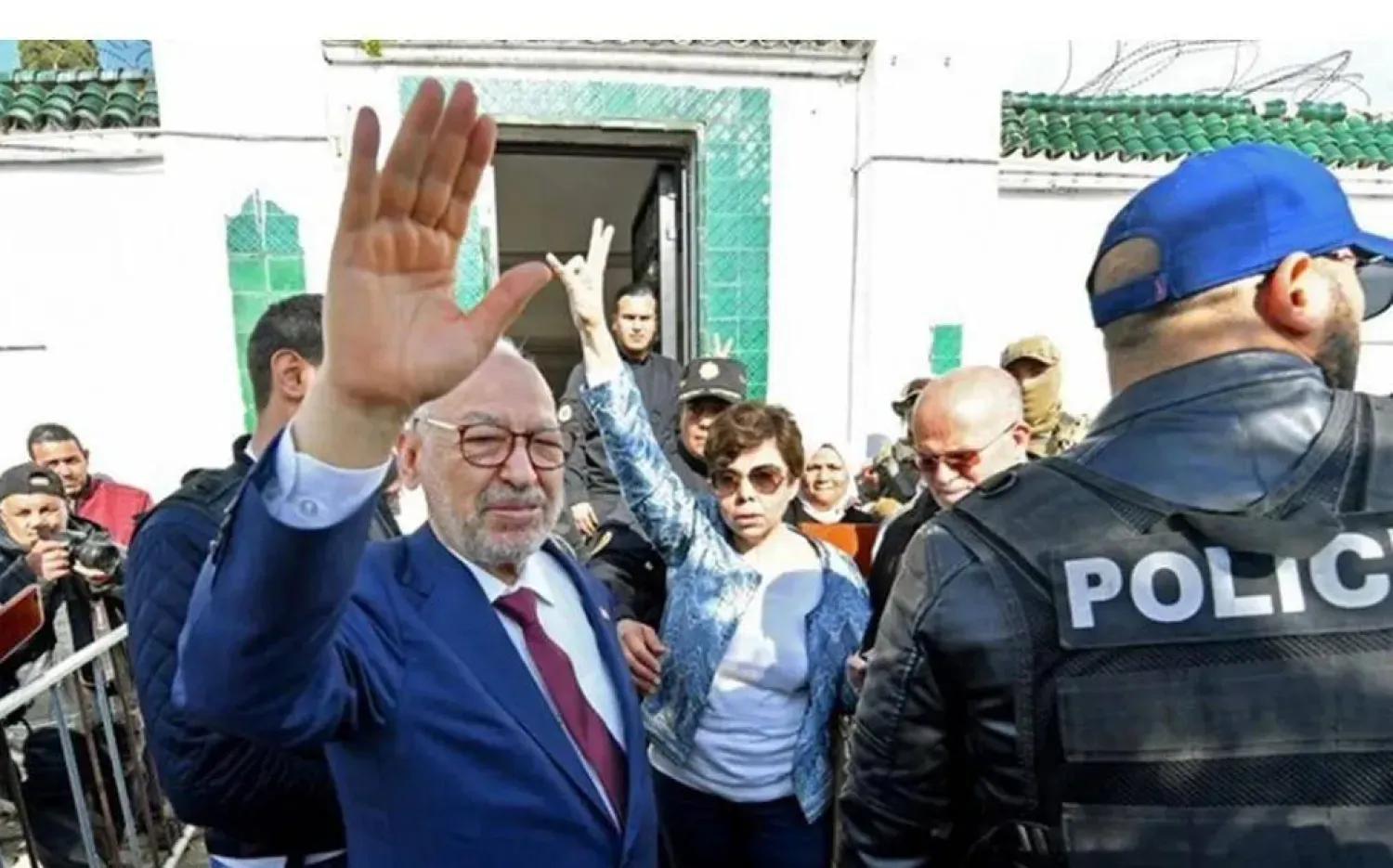 Raşid Gannuşi