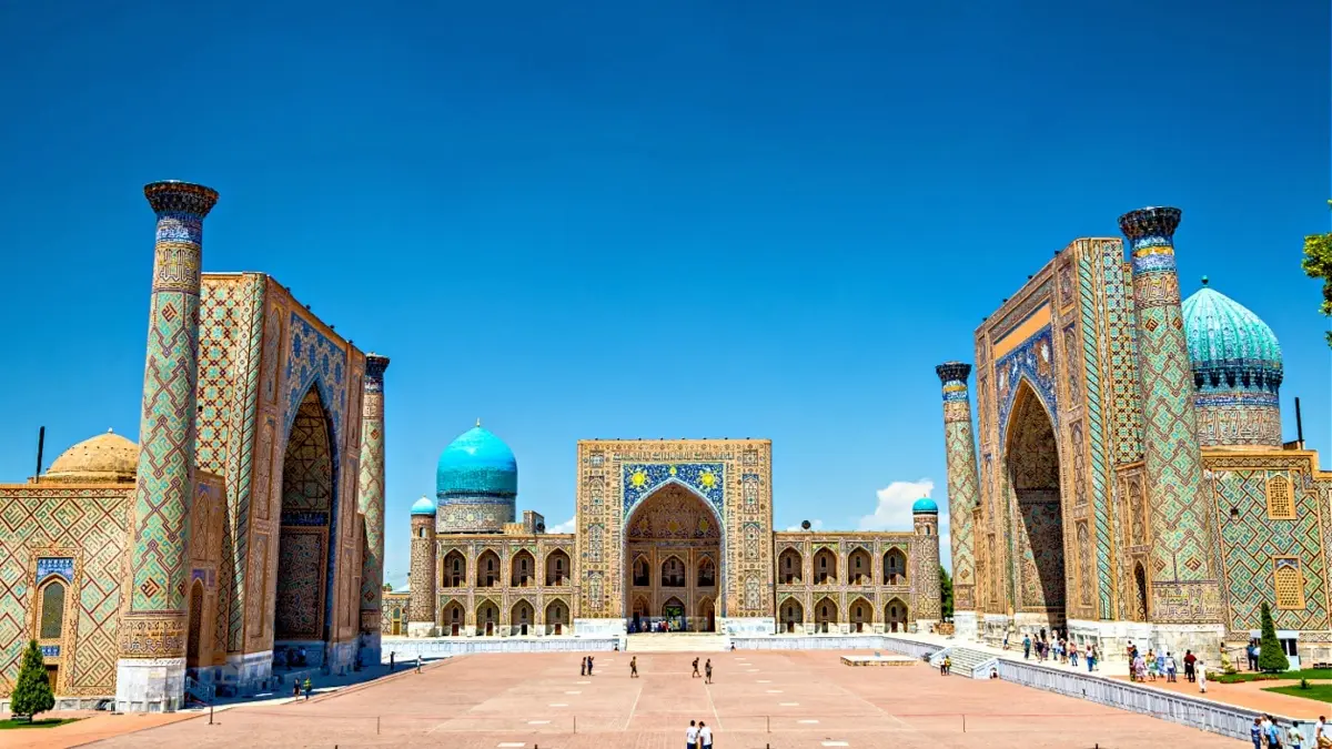 Registan Meydani 63696