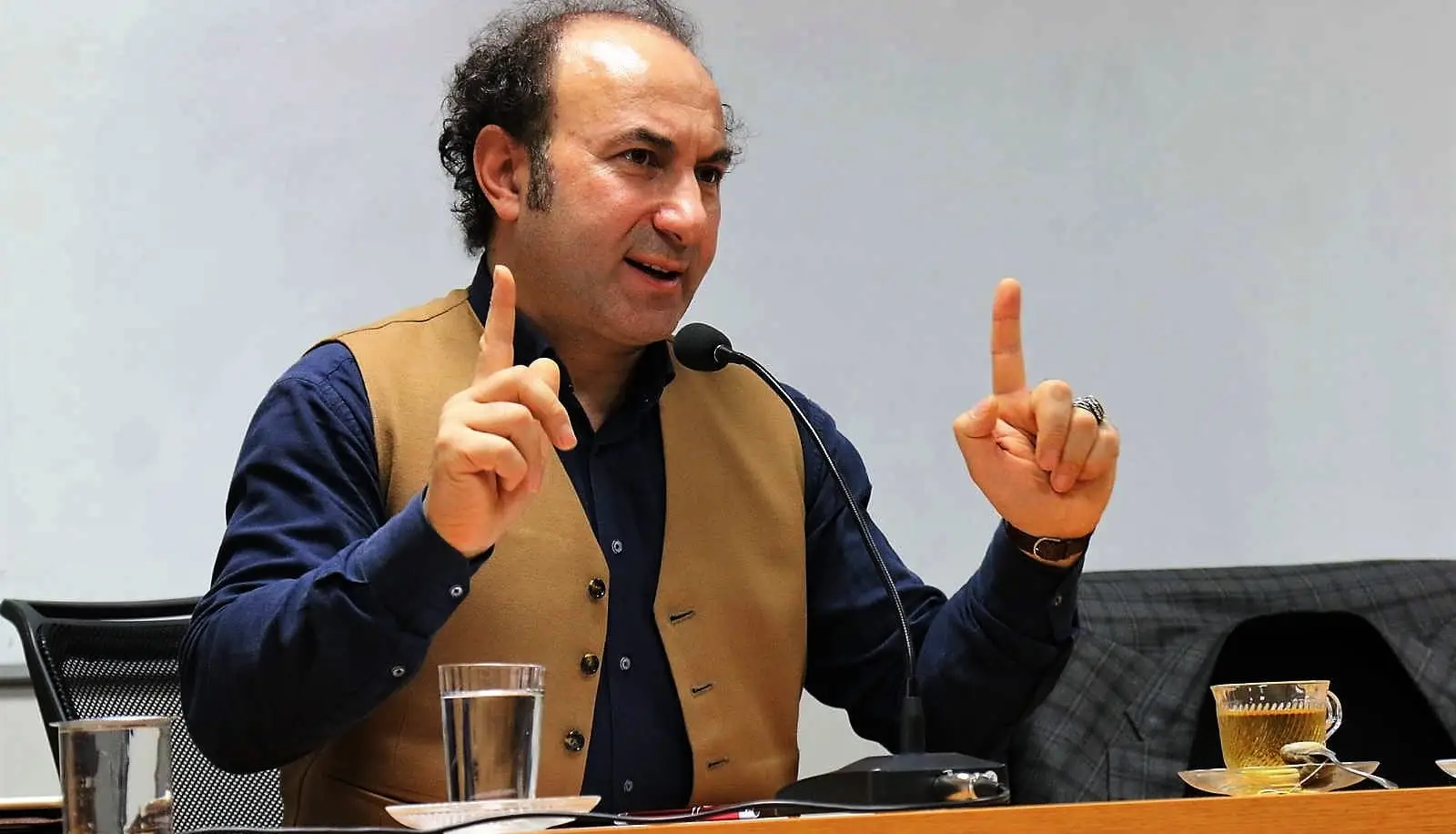 Şaban Ali Düzgün