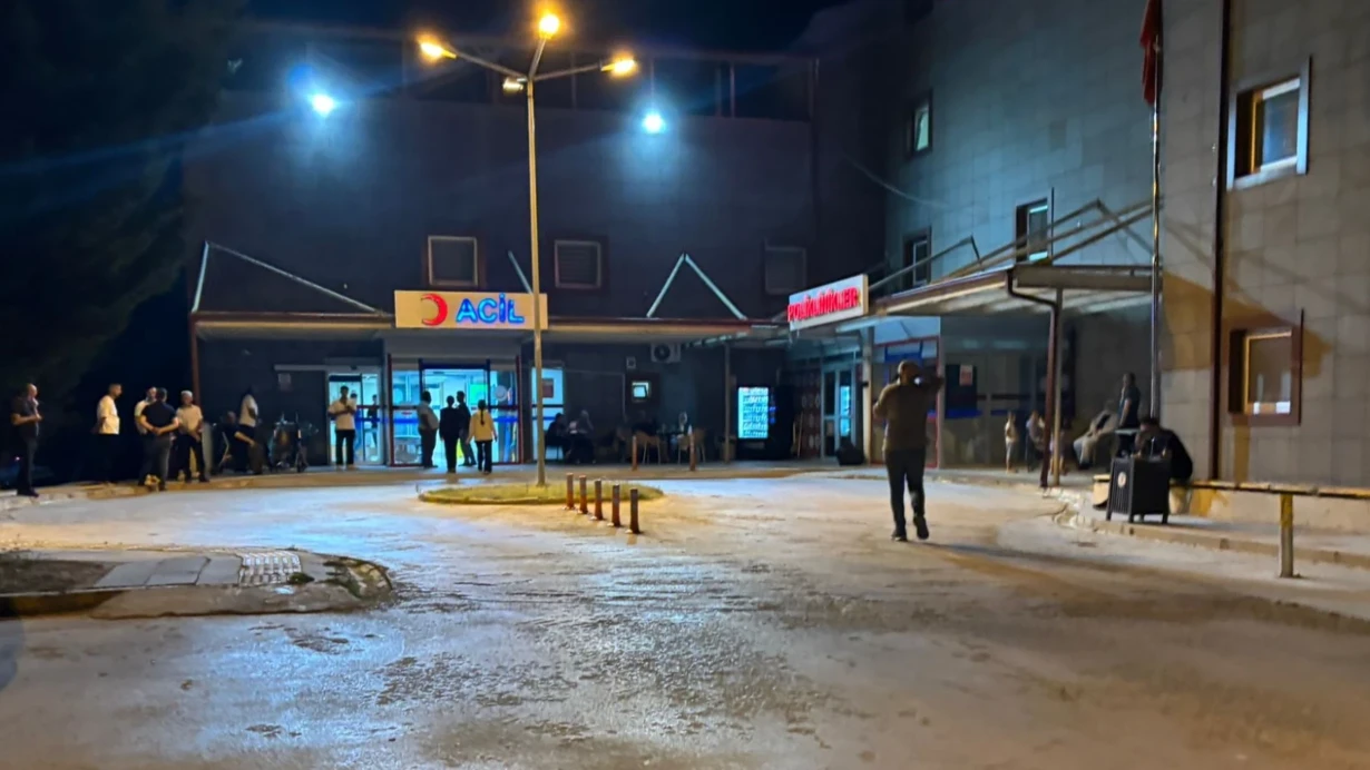 Sakarya’da tavuk fabrikasında amonyak alarmı! 15 işçi hastaneye başvurdu
