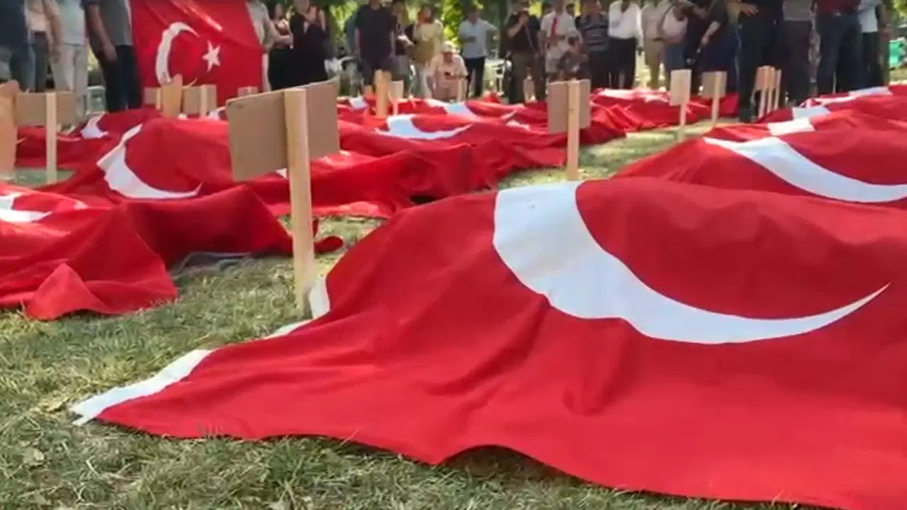 Şehit Yakınları-1