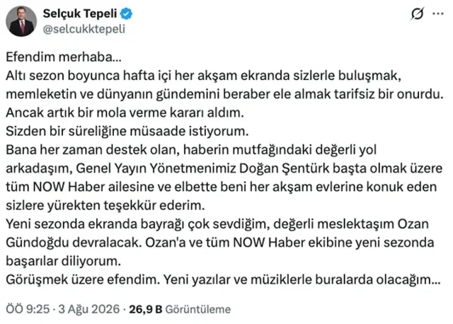 Selcuk Tepeli