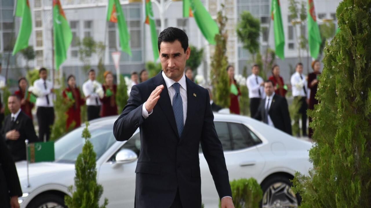 Serdar Berdimuhamedov Aa 2129738