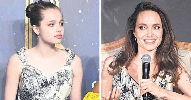 Shiloh Nouvel Jolie Pitt