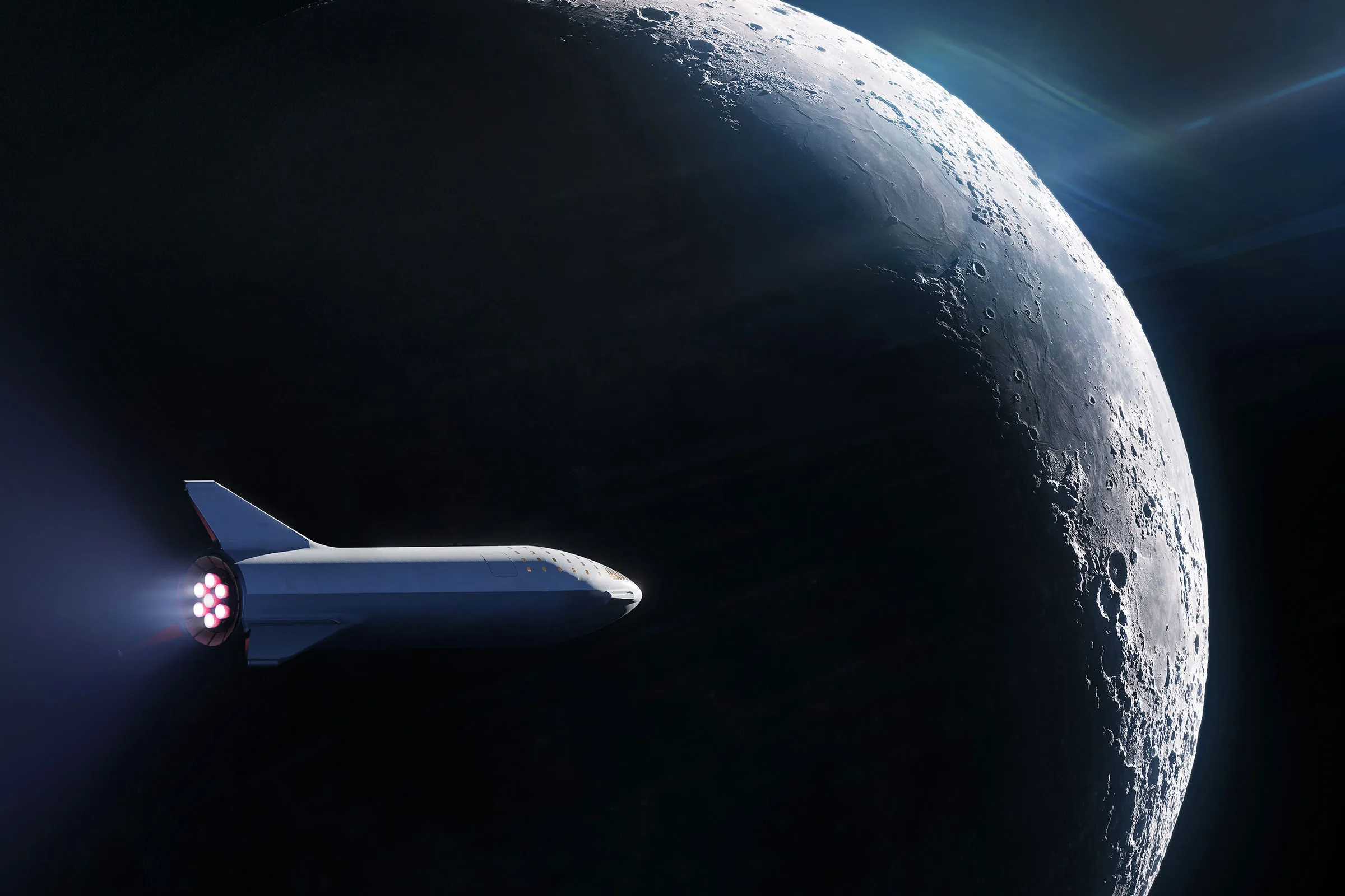 Spacex 2