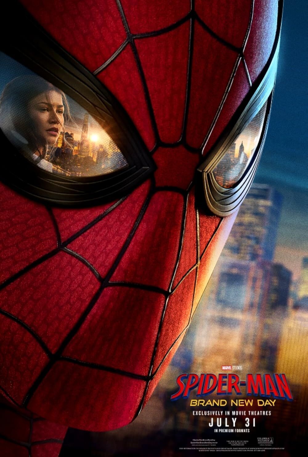Spider Man Brand New Day
