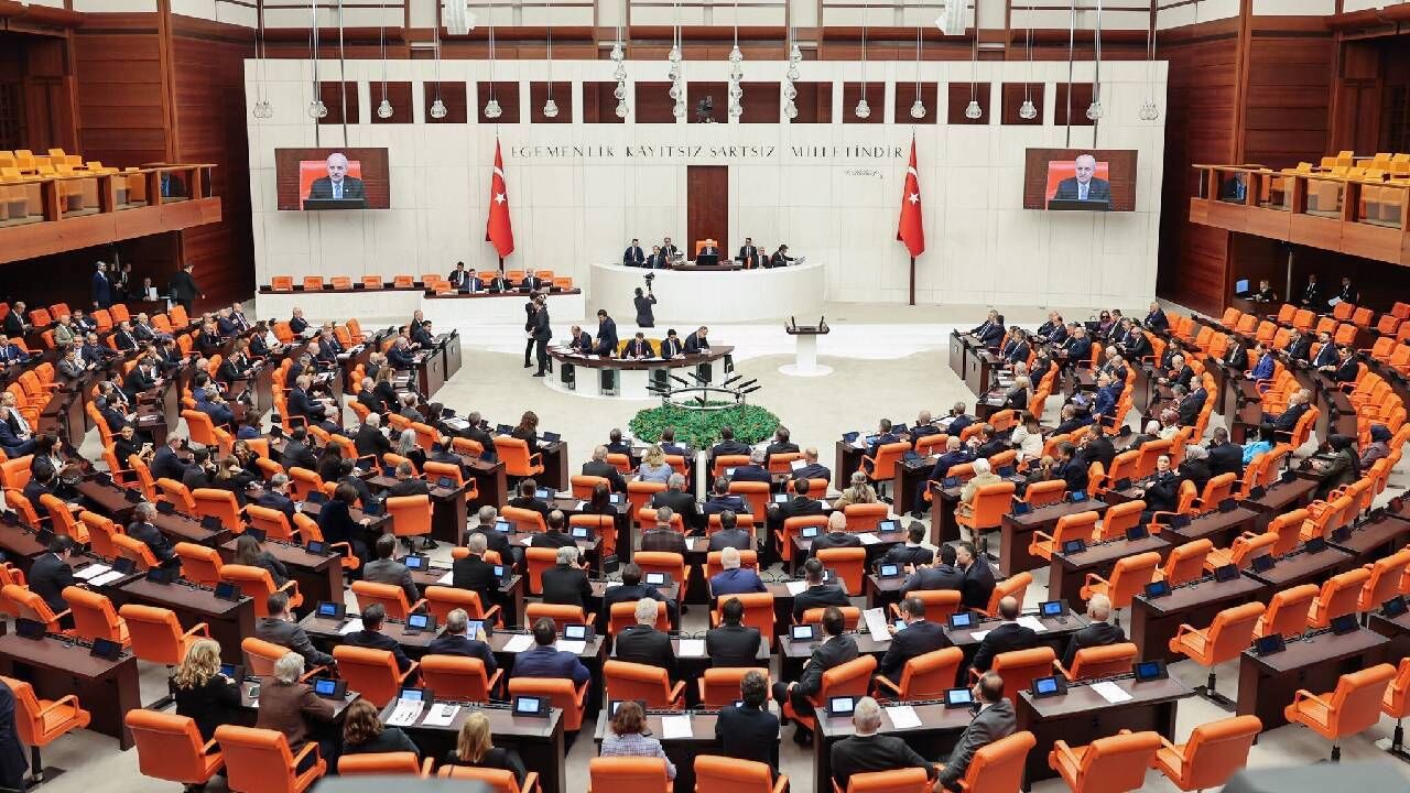 Suca Suruklenen Cocuklara Iliskin Duzenlemeleri Iceren Kanun Teklifi Yasalasti