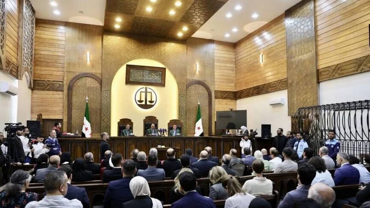 Suriye Deki Mahkemeden Besar Esad Hakkinda Idam Karari 1