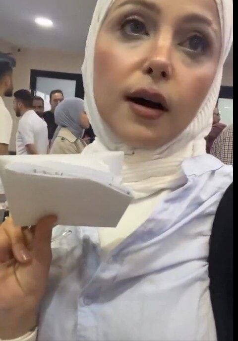 Suriyeli Kadın 2