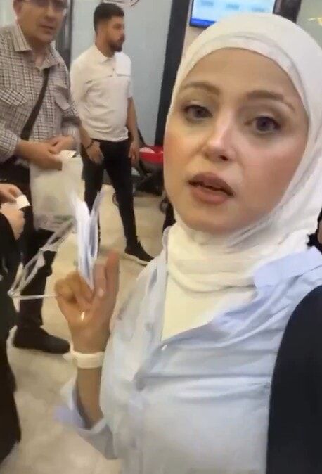 Suriyeli Kadın 3