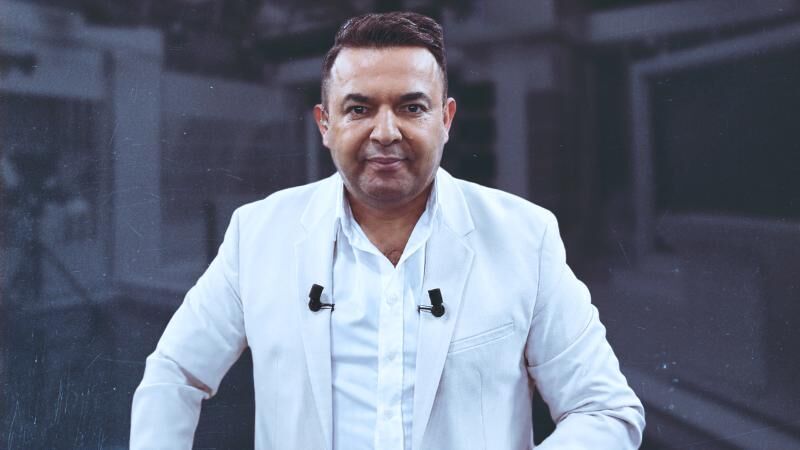 Tahir Sarikaya Trt