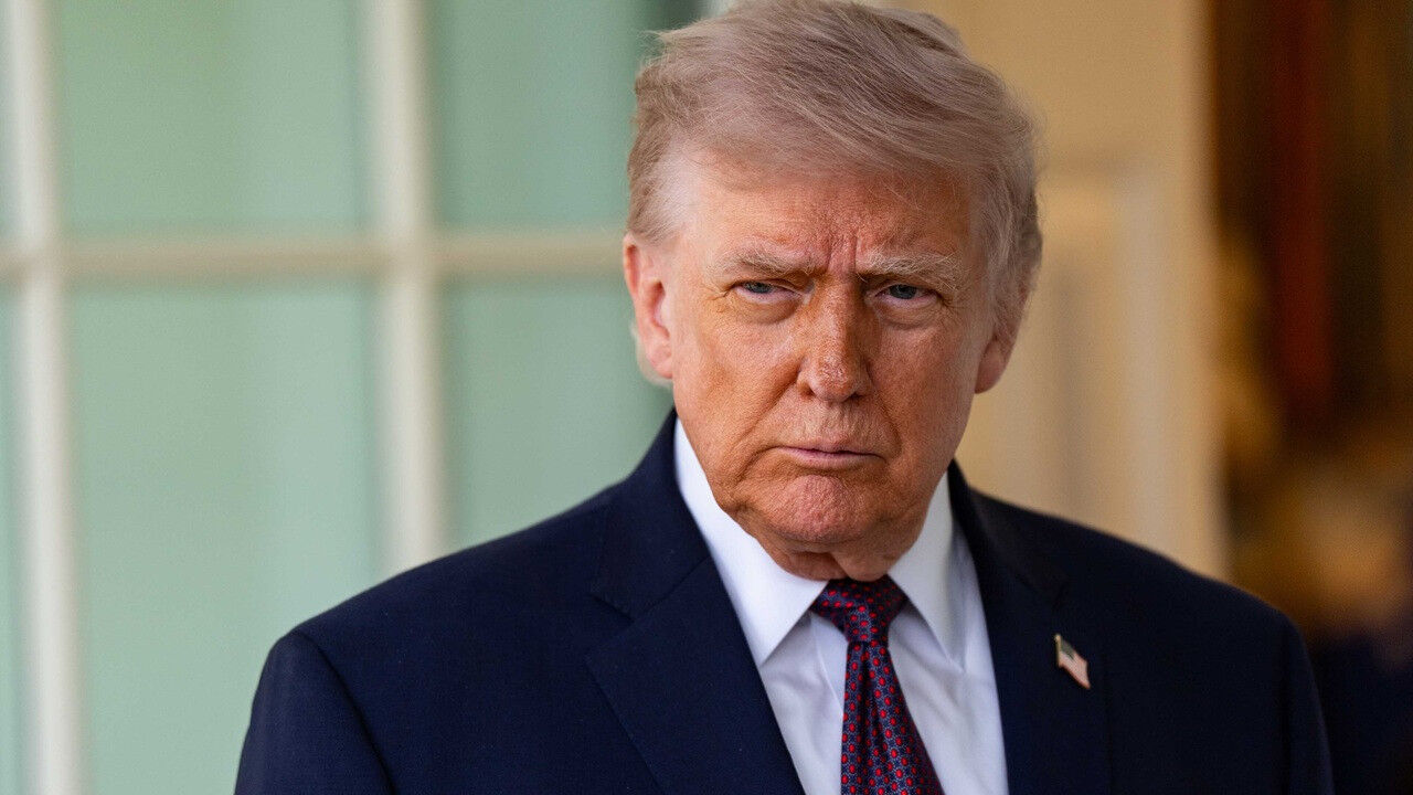 Trump Iranla-3