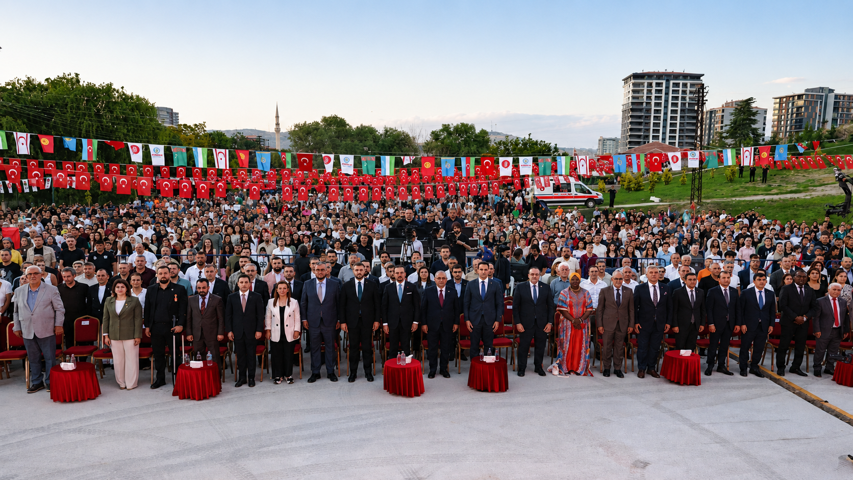 Türk Dünyası Festivali 1