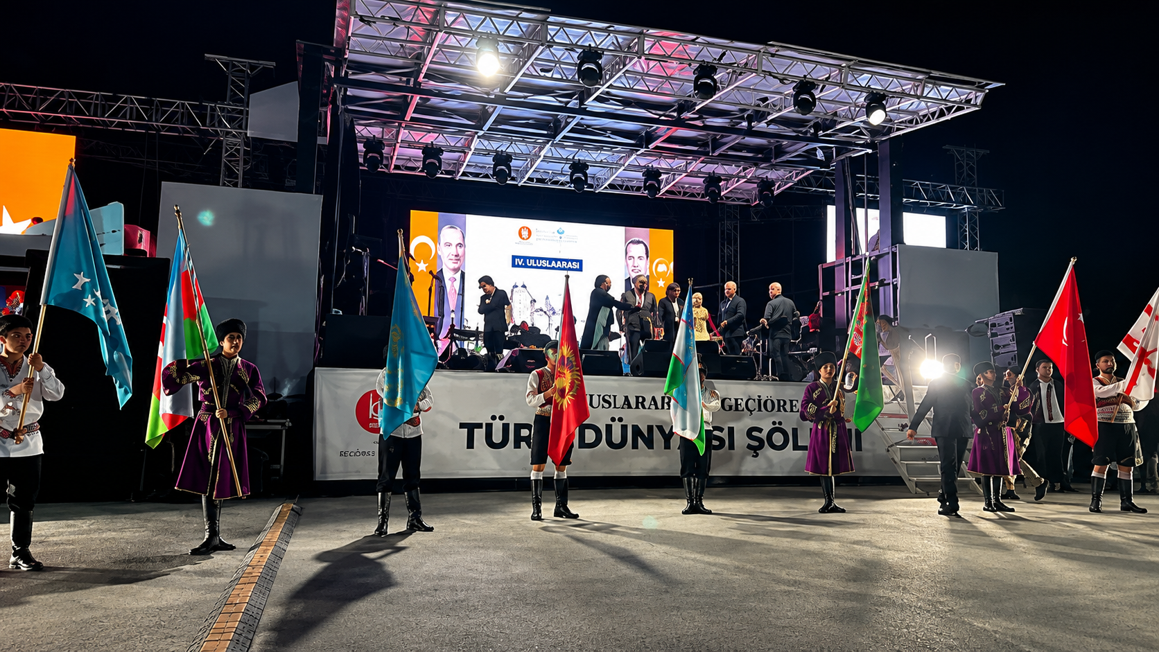 Türk Dünyası Festivali