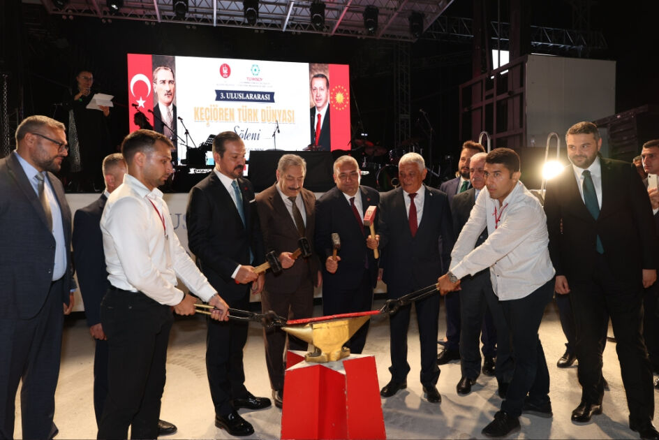 Türk Dünyası