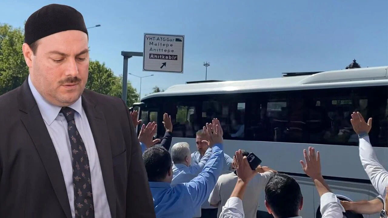 Tutuklanan Alihan Kuris Gunler Sonra Ilk Kez Goruntulendi 1