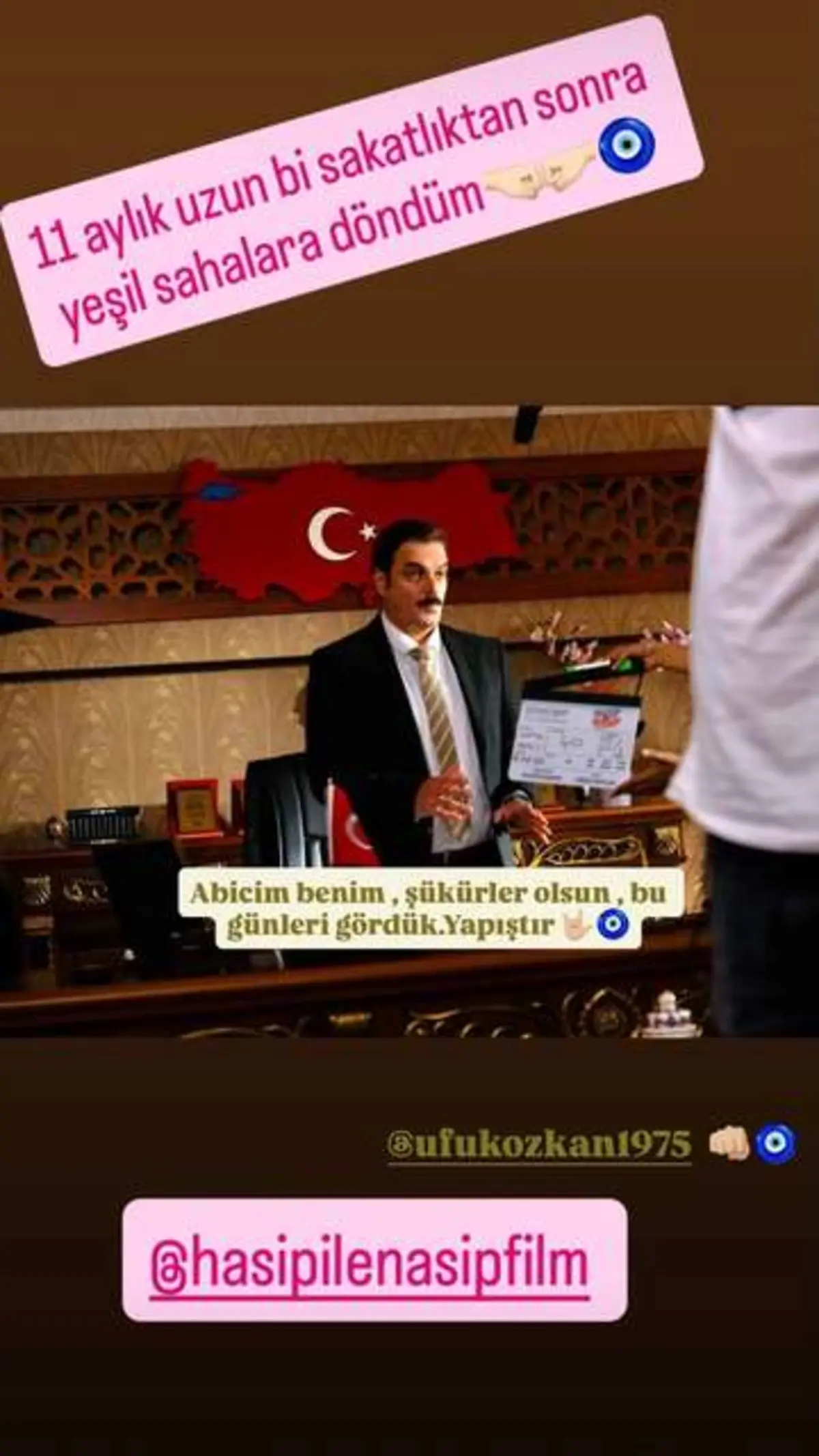 Ufuközkan