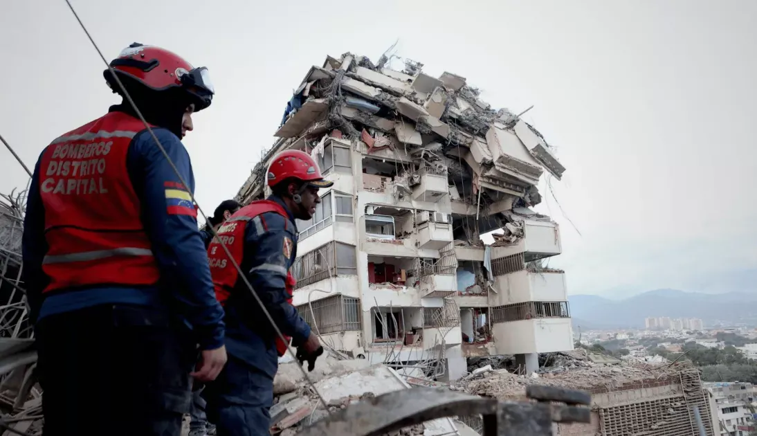 Venezuela Dep1