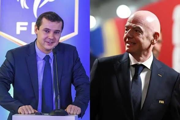 FIFA'da kriz büyüyor: Kevin Lamour görevden ayrıldı, gözler Infantino'ya çevrildi