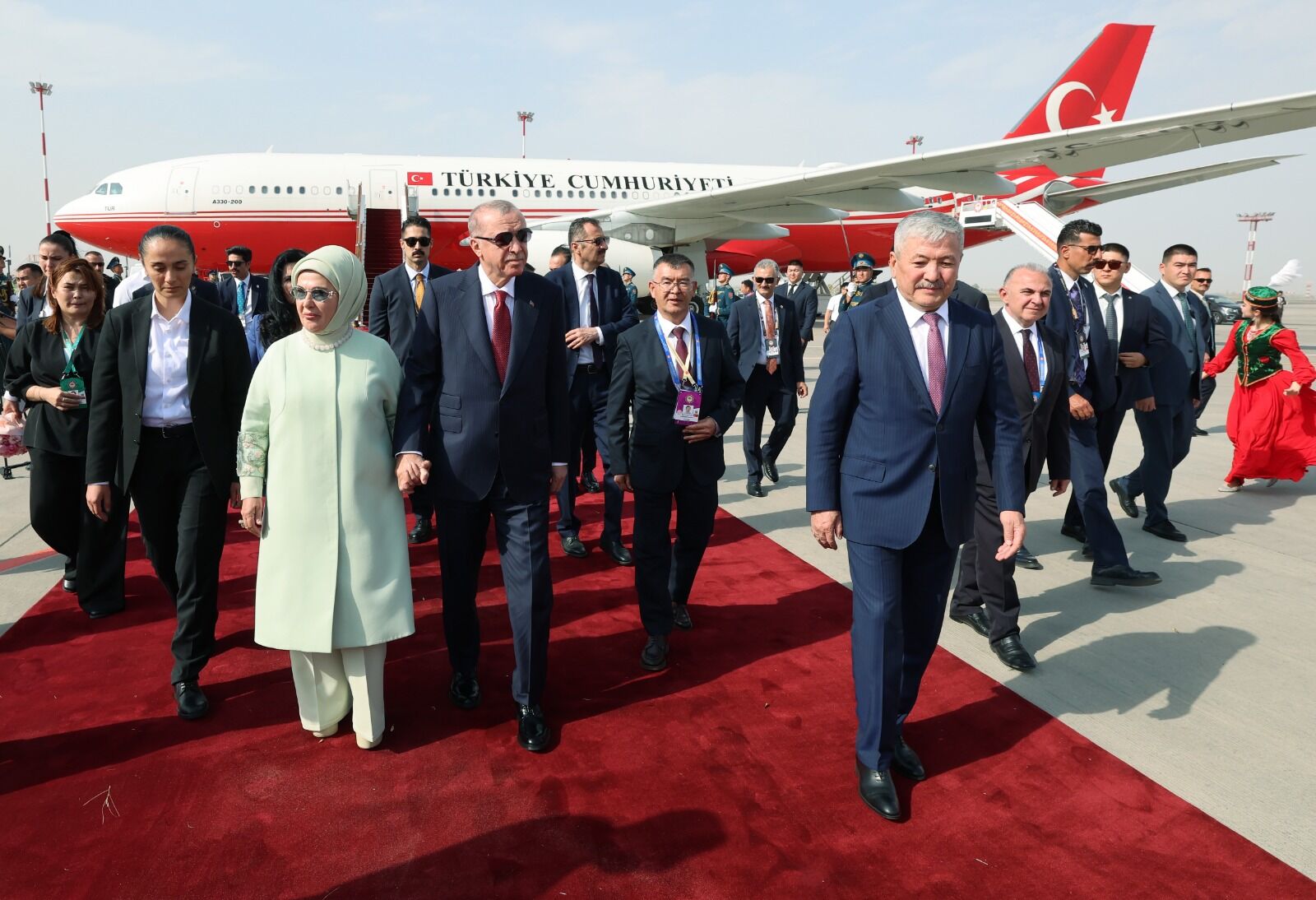 Erdoğan 1-1