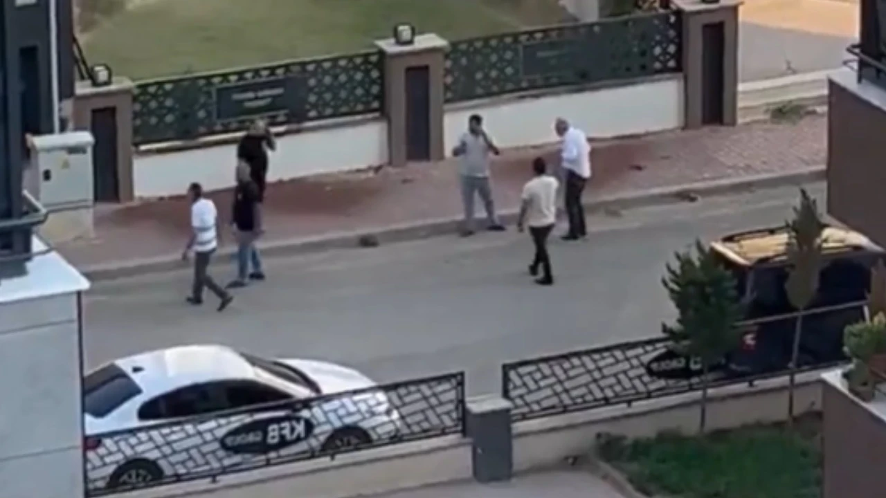 Yeni Parti Gaziantep Milletvekili Melih Merice Bicakli Saldiri No9C