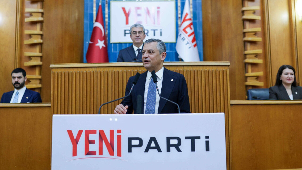 Yeni Partiden Bagis Kampanyasi Yeni Nesil Millet Parti Dayanismasini Baslatiyoruz Iqgd