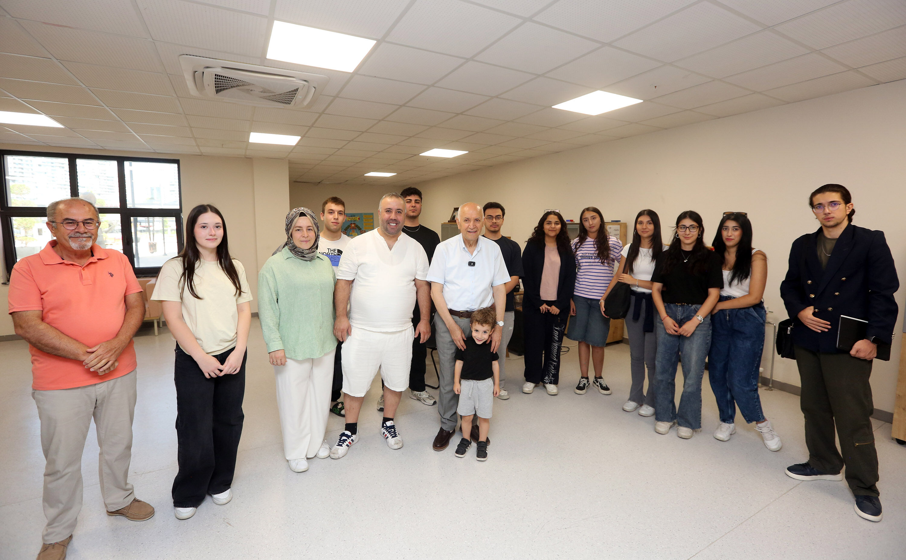 Yenimahalle Belediyesi Yks Desteği (2)